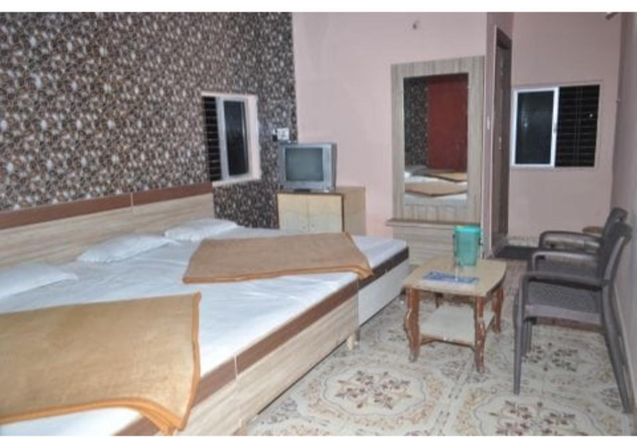 Hotel Parikalp New Pachmarhī Zewnętrze zdjęcie
